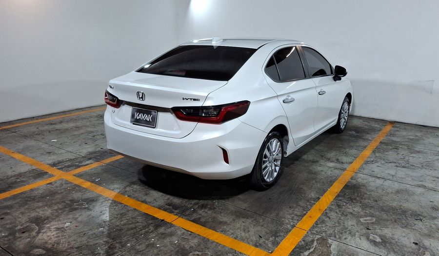 Honda City 1.5 PRIME CVT Sedan 2023