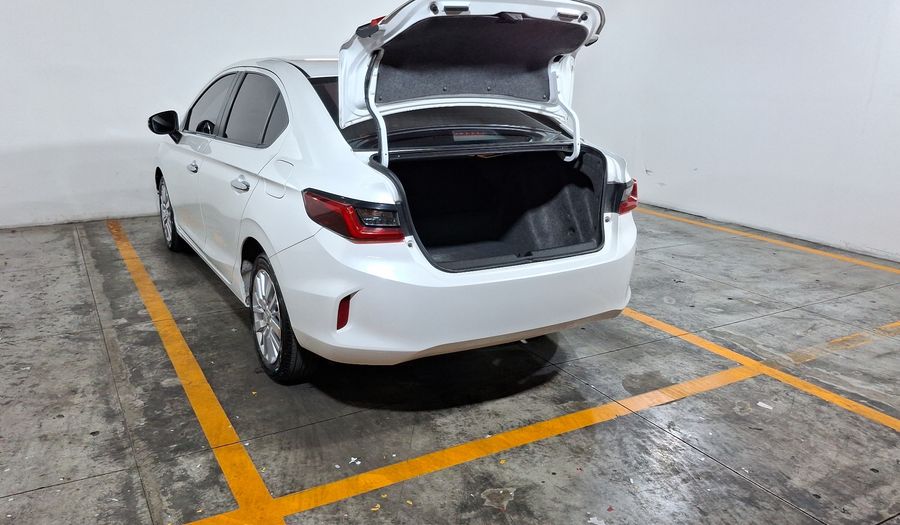 Honda City 1.5 PRIME CVT Sedan 2023