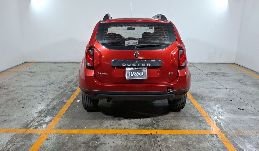 Renault Duster 2.0 ZEN DEH Suv 2019