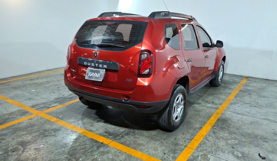 Renault Duster 2.0 ZEN DEH Suv 2019