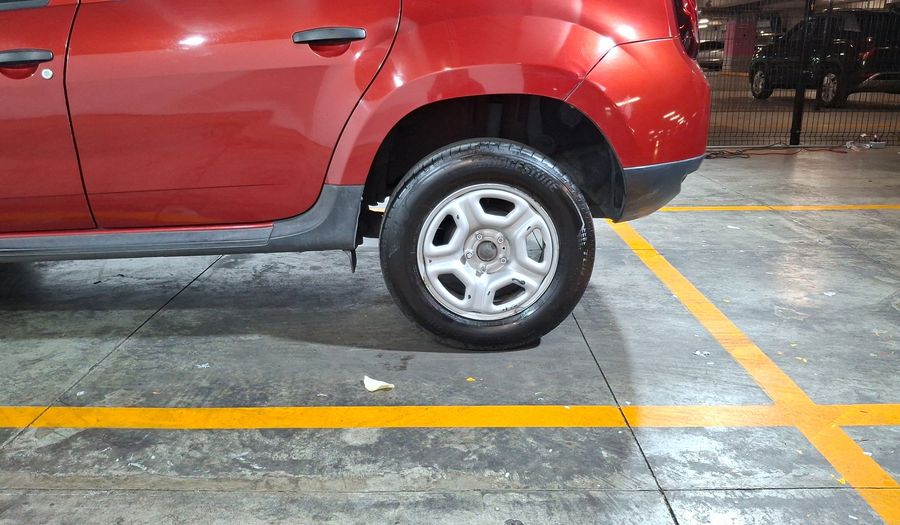 Renault Duster 2.0 ZEN DEH Suv 2019