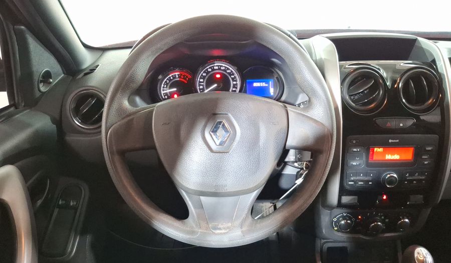 Renault Duster 2.0 ZEN DEH Suv 2019