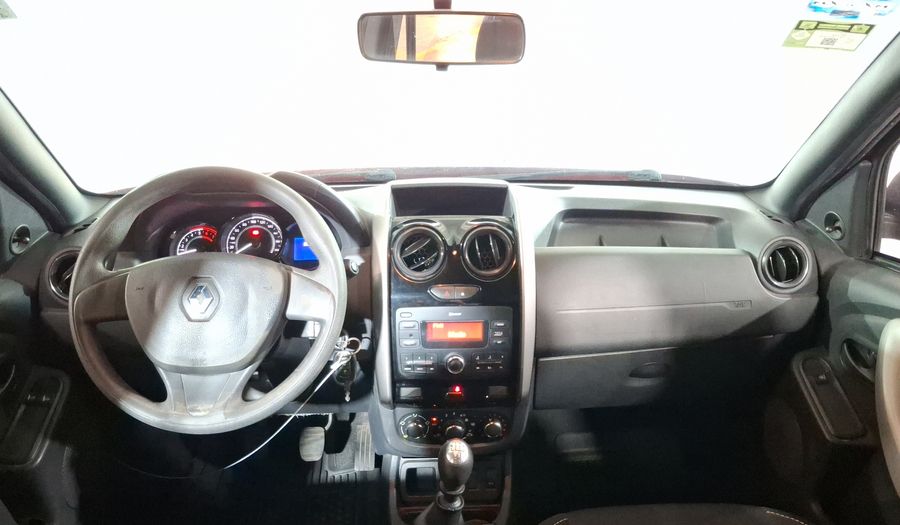 Renault Duster 2.0 ZEN DEH Suv 2019