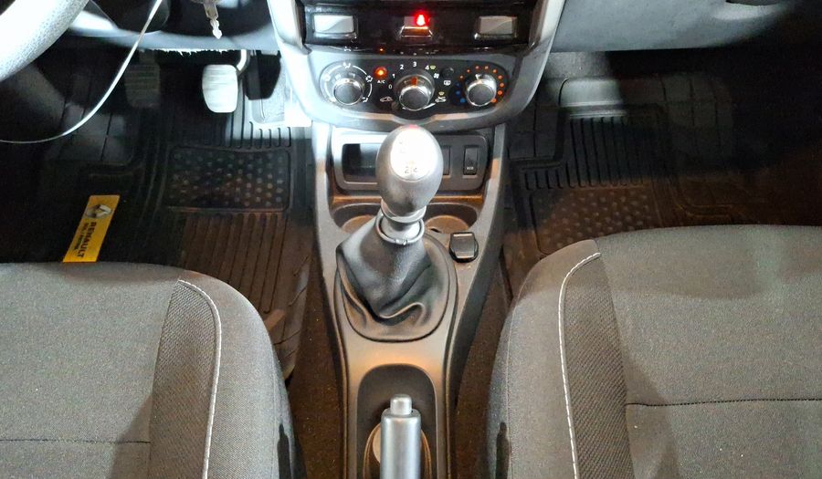 Renault Duster 2.0 ZEN DEH Suv 2019