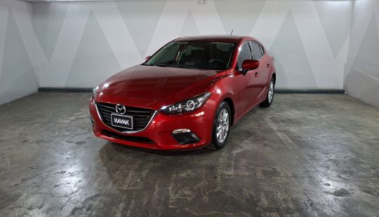 Mazda • Mazda 3