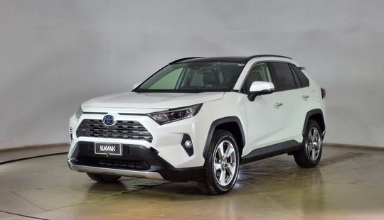 Toyota • RAV4