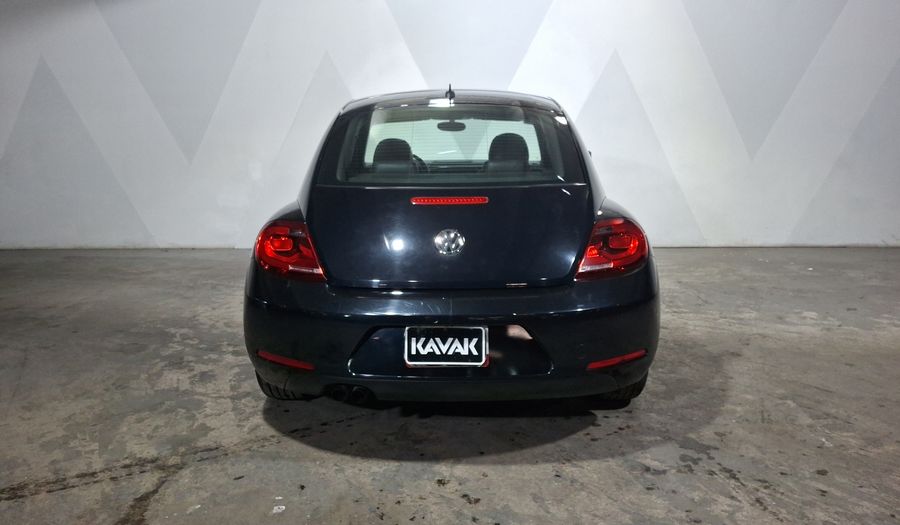 Volkswagen Beetle 2.5 SPORT TIPTRONIC Hatchback 2013