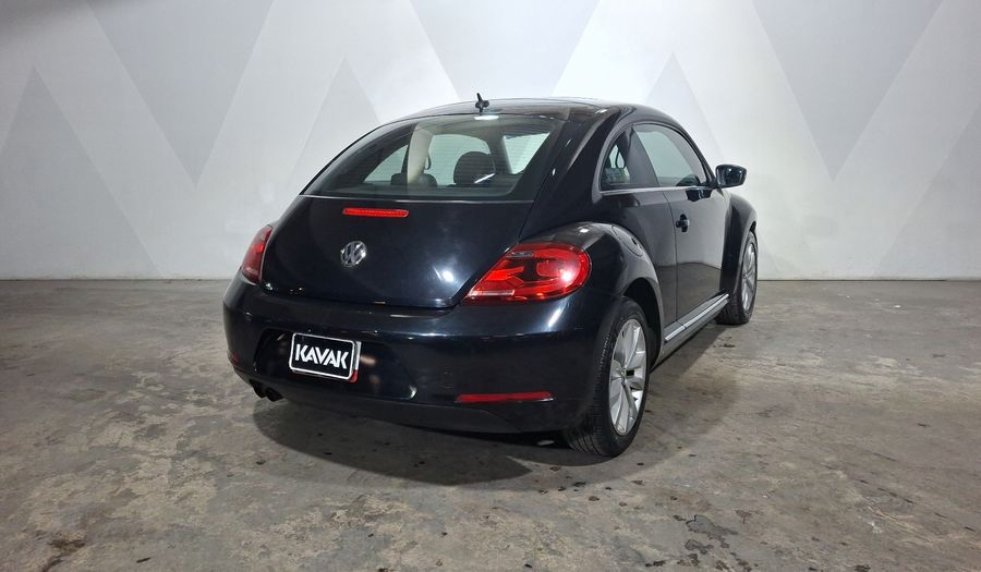 Volkswagen Beetle 2.5 SPORT TIPTRONIC Hatchback 2013