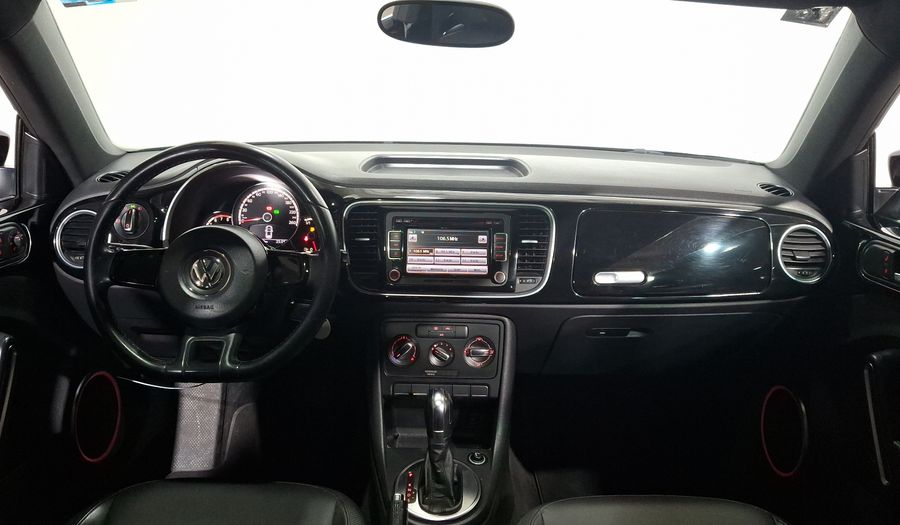 Volkswagen Beetle 2.5 SPORT TIPTRONIC Hatchback 2013