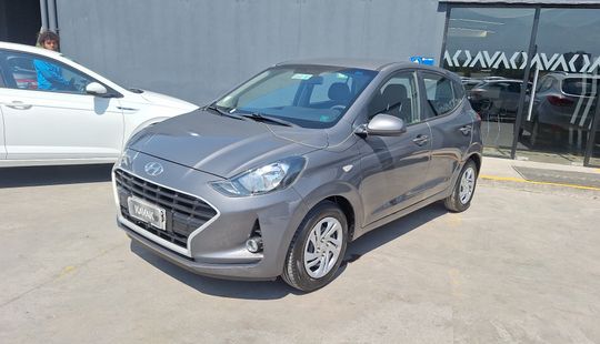 Hyundai • Grand i10