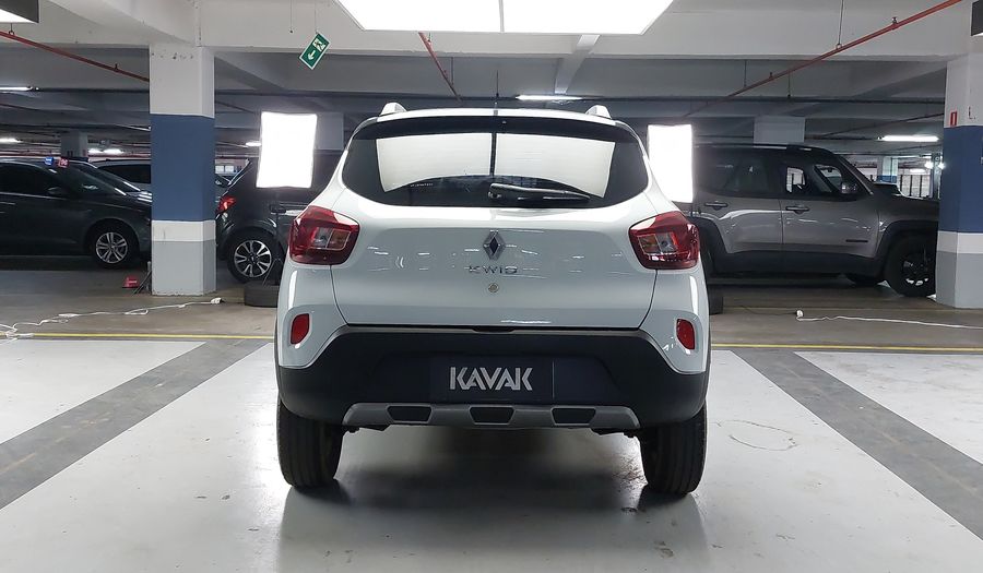 Renault Kwid 1.0 OUTSIDER Hatchback 2023