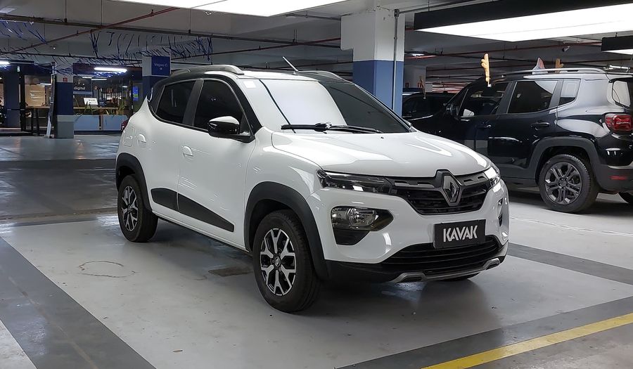 Renault Kwid 1.0 OUTSIDER Hatchback 2023
