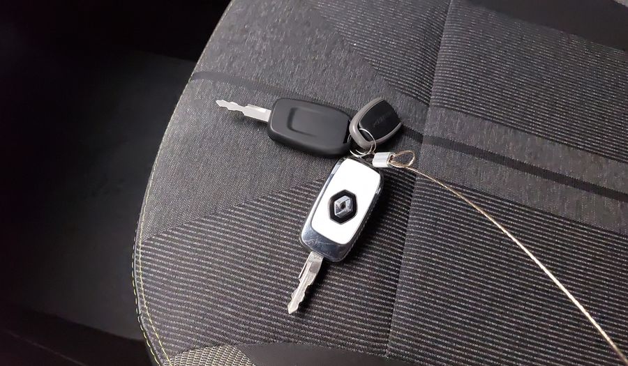 Renault Kwid 1.0 OUTSIDER Hatchback 2023