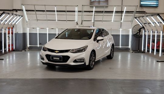 Chevrolet • Cruze II