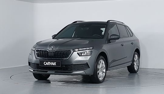 Skoda • Kamiq