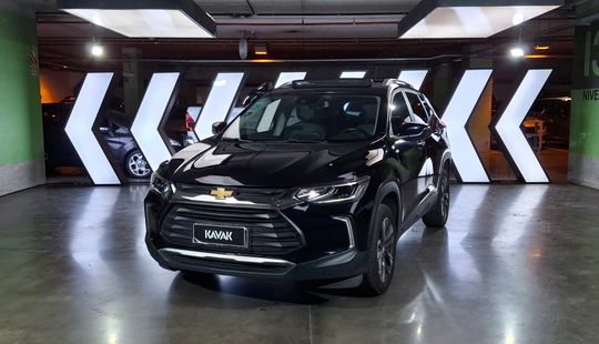 Chevrolet • Tracker