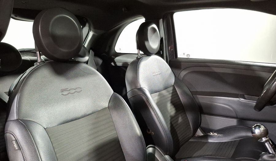 Fiat 500 1.4 SPORTING MT Hatchback 2016