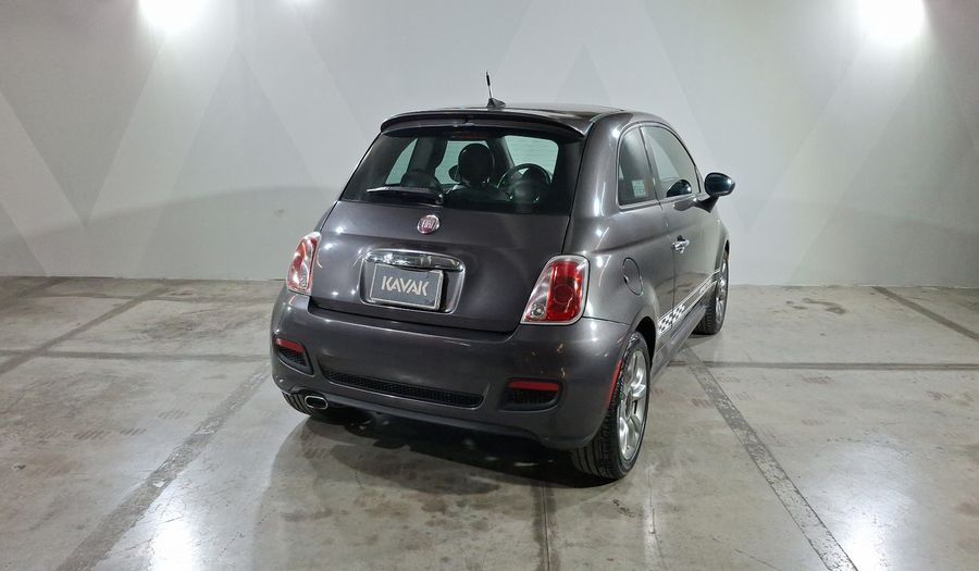 Fiat 500 1.4 SPORTING MT Hatchback 2016
