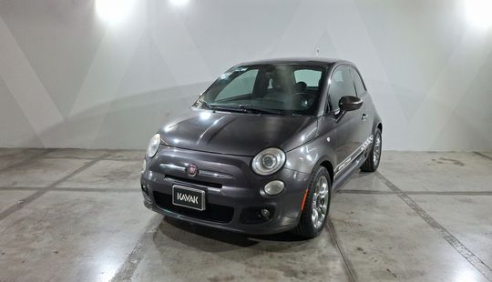 Fiat • 500
