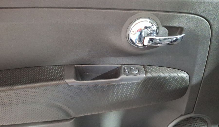 Fiat 500 1.4 SPORTING MT Hatchback 2016