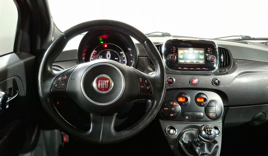 Fiat 500 1.4 SPORTING MT Hatchback 2016