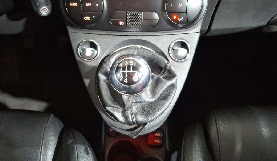 Fiat 500 1.4 SPORTING MT Hatchback 2016