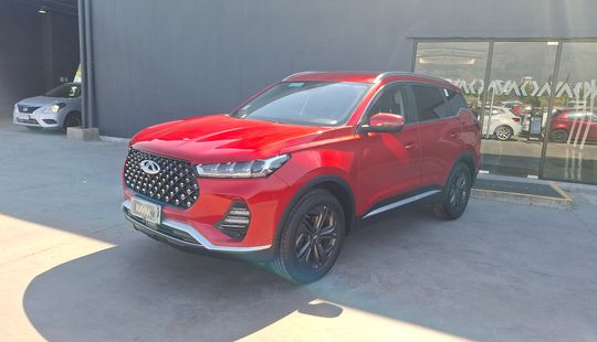 Chery • Tiggo 7 Pro