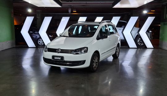 Volkswagen • Suran