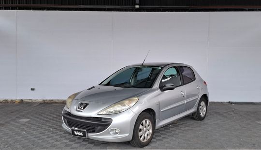 Peugeot • 207