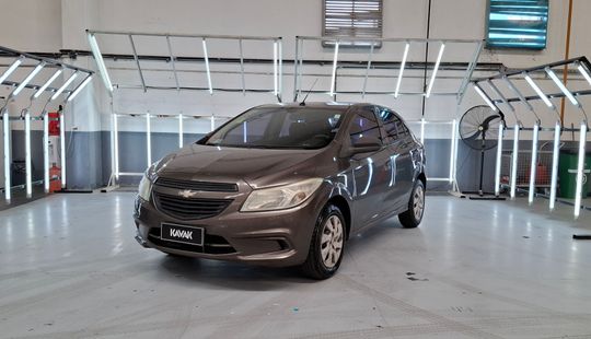 Chevrolet • Onix