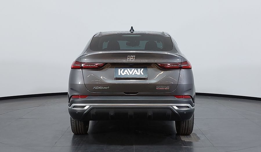 Fiat Fastback 1.0 T200 IMPETUS CVT Suv 2023