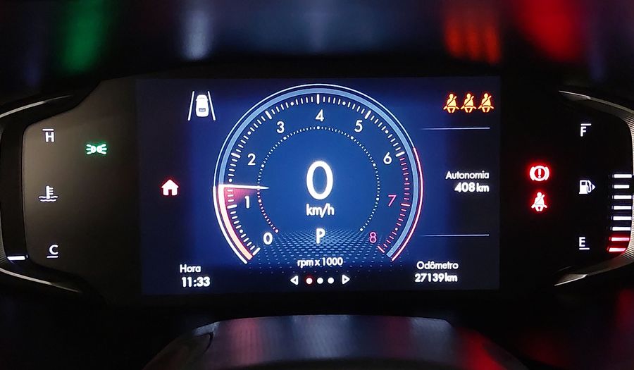 Fiat Fastback 1.0 T200 IMPETUS CVT Suv 2023