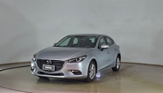 Mazda • Mazda 3
