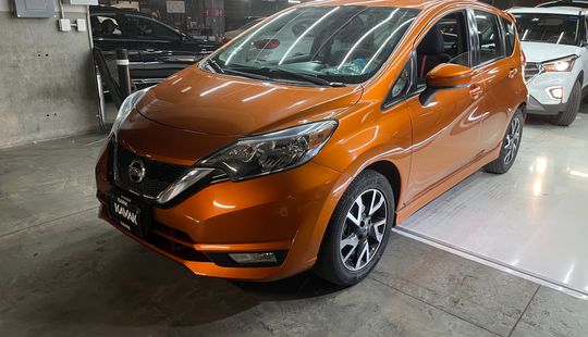 Nissan • Note