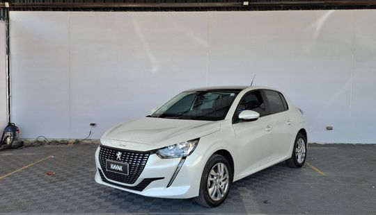 Peugeot • 208