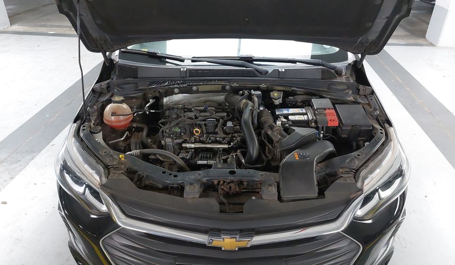 Chevrolet Onix Plus 1.0 TURBO PREMIER AUTO Sedan 2020