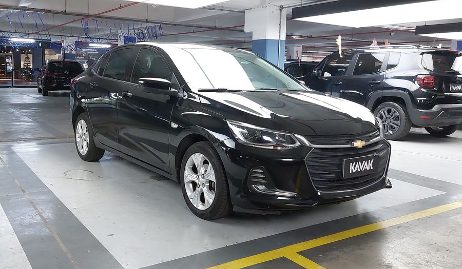 Chevrolet Onix Plus 1.0 TURBO PREMIER AUTO Sedan 2020