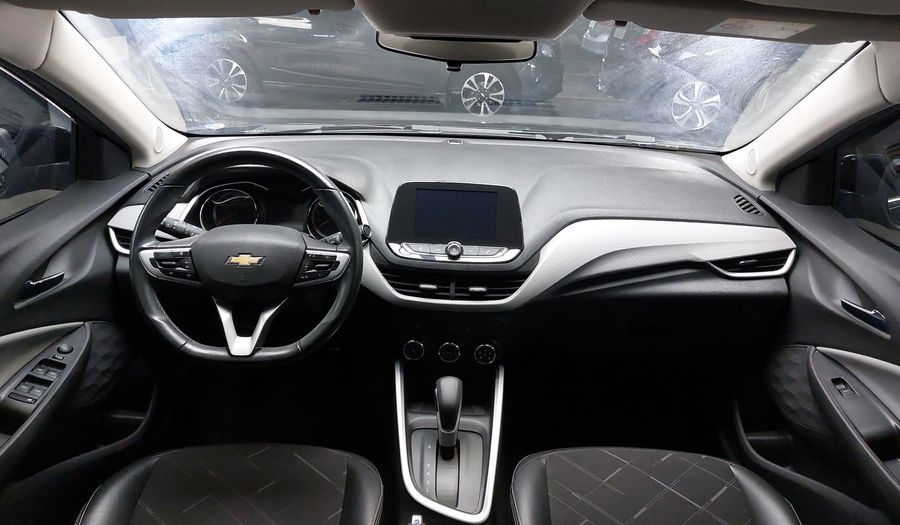 Chevrolet Onix Plus 1.0 TURBO PREMIER AUTO Sedan 2020