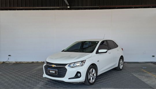 Chevrolet • Onix