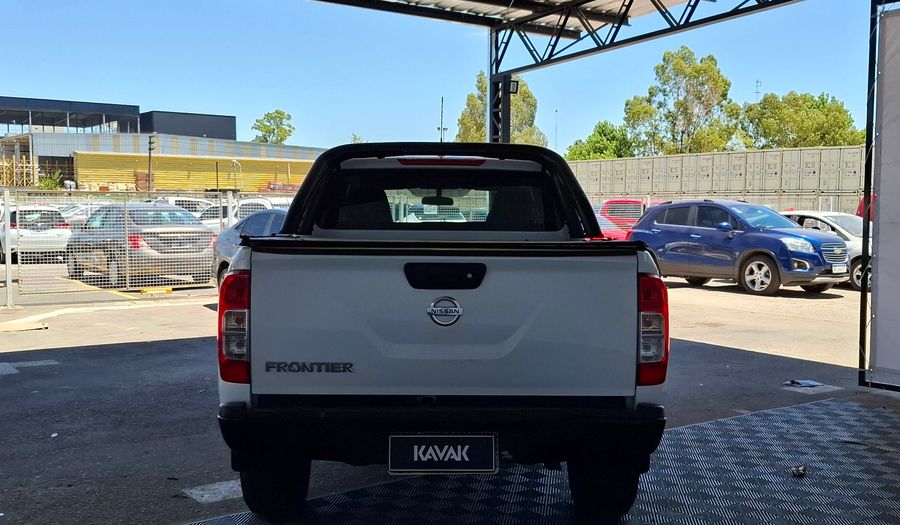 Nissan Frontier 2.3 TD NP300 S Pickup 2022