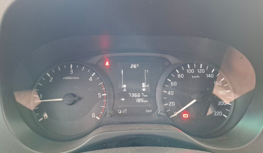 Nissan Frontier 2.3 TD NP300 S Pickup 2022