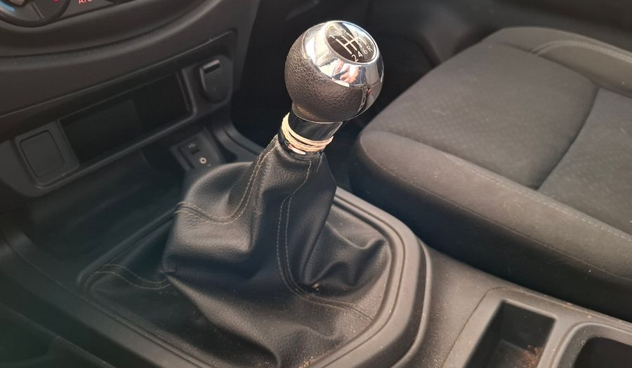 Nissan Frontier 2.3 TD NP300 S Pickup 2022