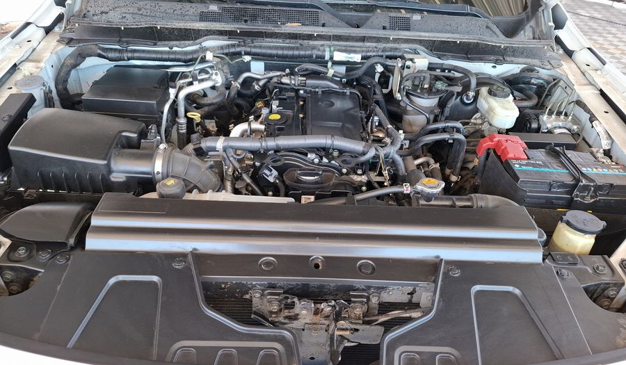 Nissan Frontier 2.3 TD NP300 S Pickup 2022