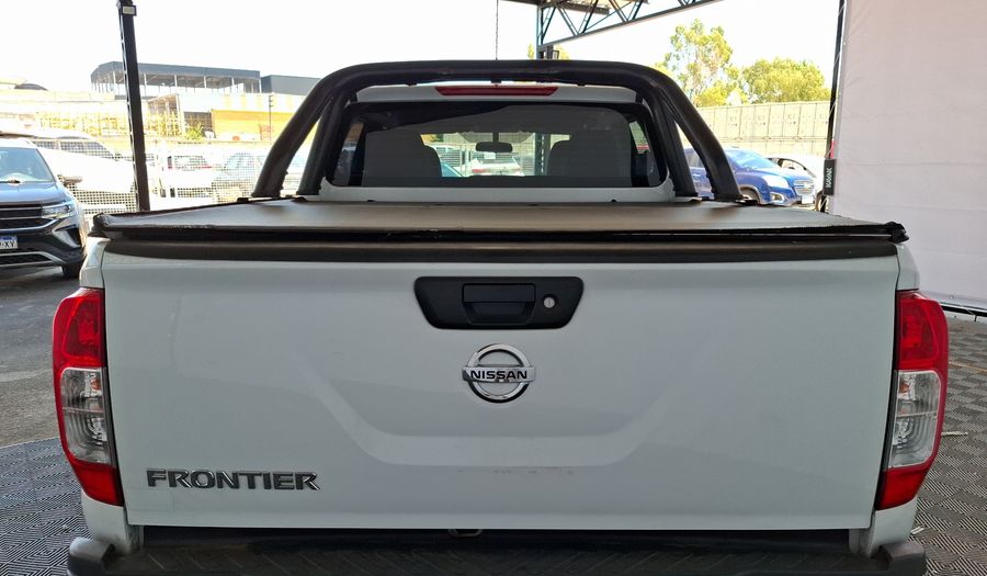 Nissan Frontier 2.3 TD NP300 S Pickup 2022