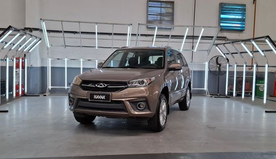Chery • Tiggo 3