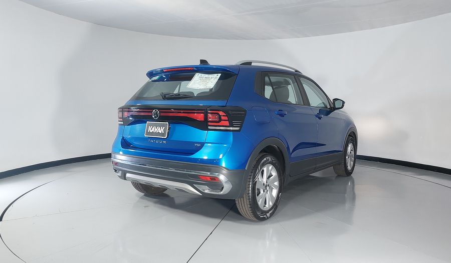 Volkswagen Taigun 1.0 TSI TRENDLINE AUTO Suv 2024