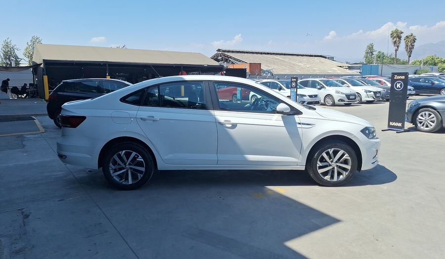 Volkswagen Virtus 1.6 HIGHLINE Sedan 2019