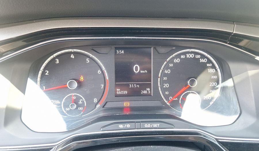 Volkswagen Virtus 1.6 HIGHLINE Sedan 2019