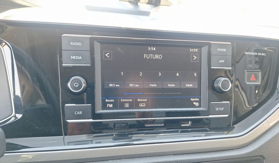 Volkswagen Virtus 1.6 HIGHLINE Sedan 2019