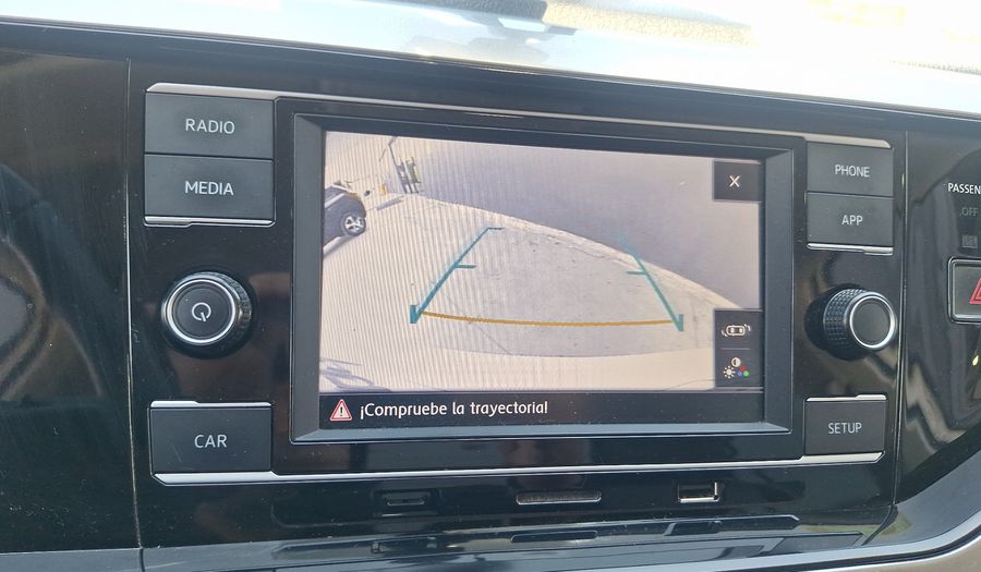 Volkswagen Virtus 1.6 HIGHLINE Sedan 2019